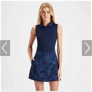 G/Fore Ladies Camo Maverick Skort in Twilight Camo